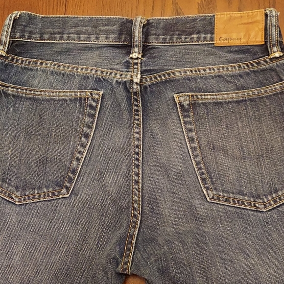 Gap Straight Jeans - Picture 2 of 3